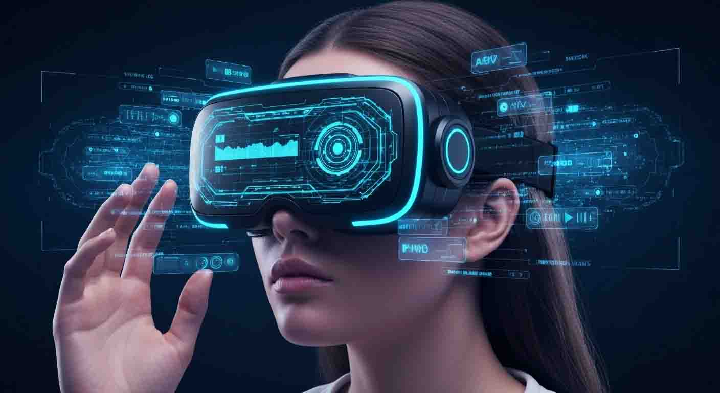 Augmented & Virtual Reality (AR/VR)