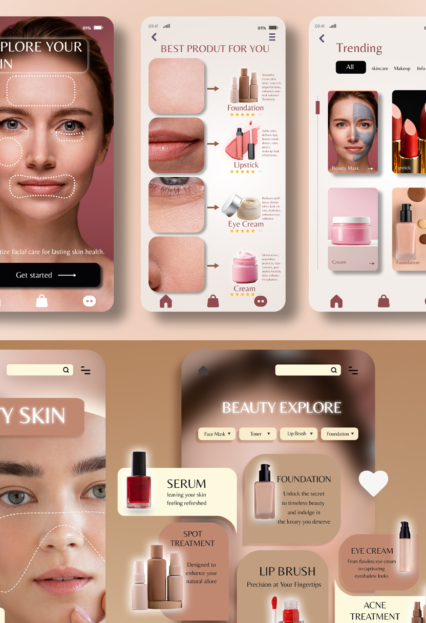 LuxuryStore Platform