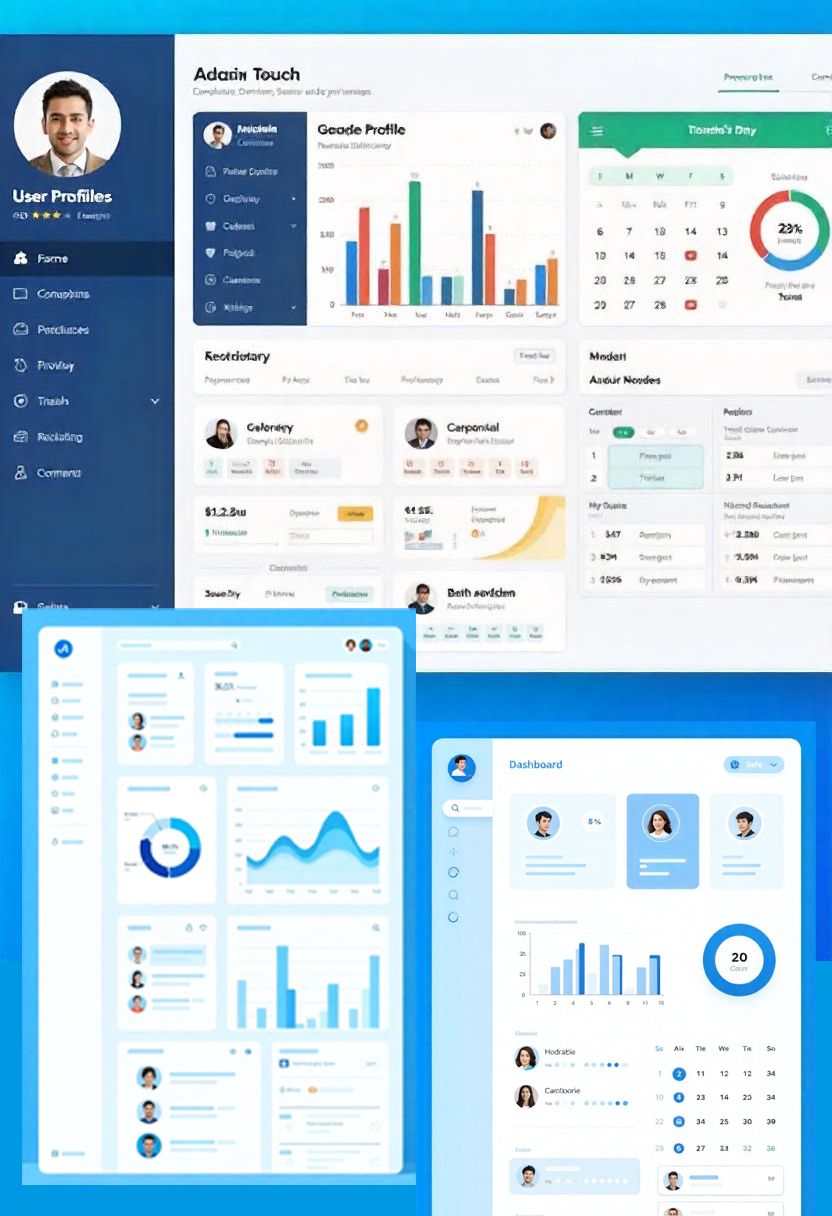 ManufactureFlow ERP