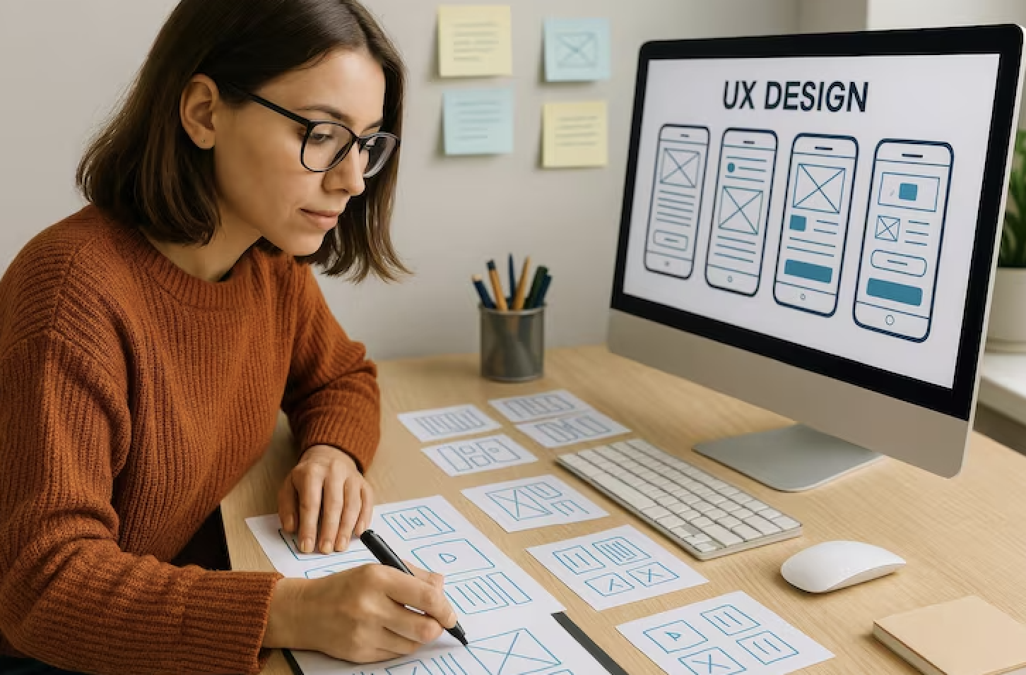 UI/UX Design